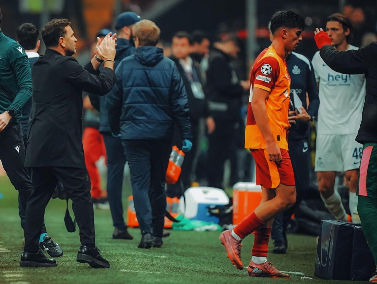 ÖZEL | Galatasarayın Sergio Ramosu! Arda Ünyayın eski hocaları Türkiye Gazetesine konuştu