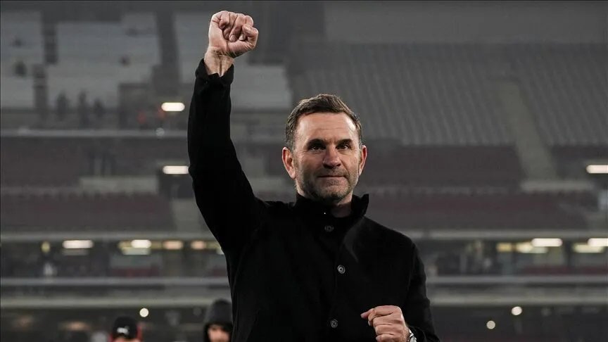 Galatasaray Teknik Direktörü Okan Buruk
