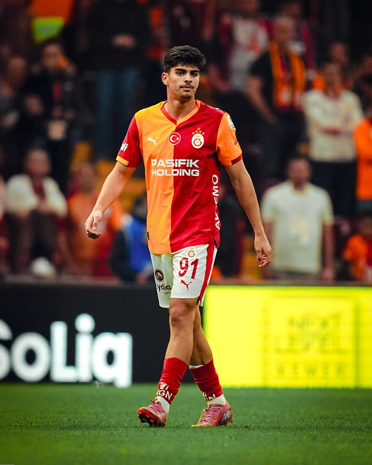 ÖZEL | Galatasarayın Sergio Ramosu! Arda Ünyayın eski hocaları Türkiye Gazetesine konuştu