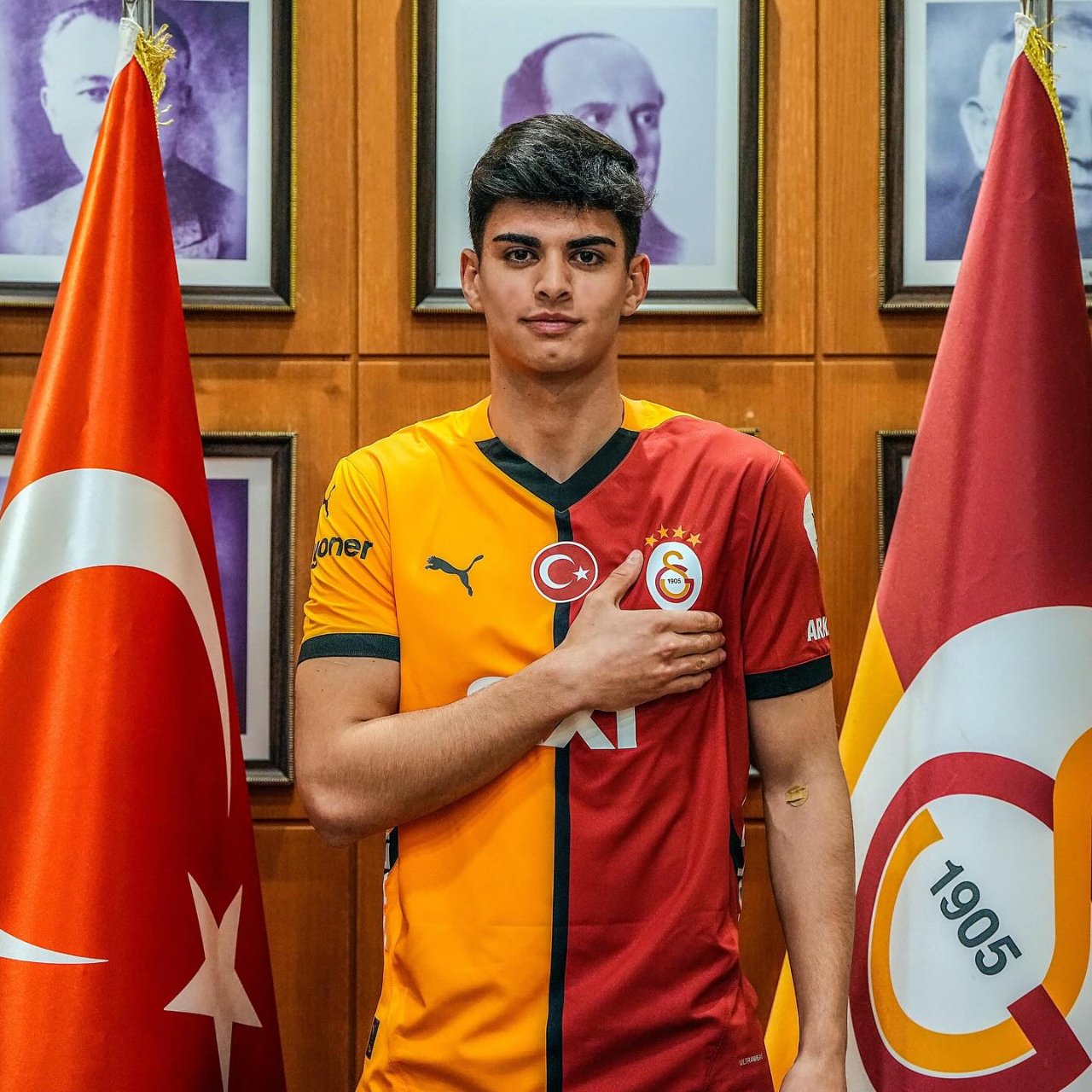 ÖZEL | Galatasarayın Sergio Ramosu! Arda Ünyayın eski hocaları Türkiye Gazetesine konuştu