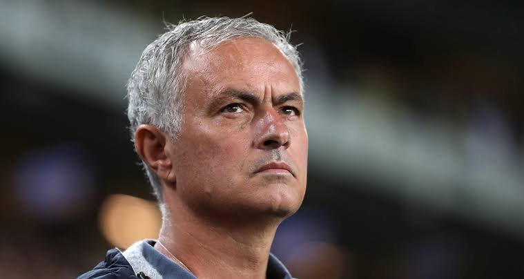 Jose Mourinho