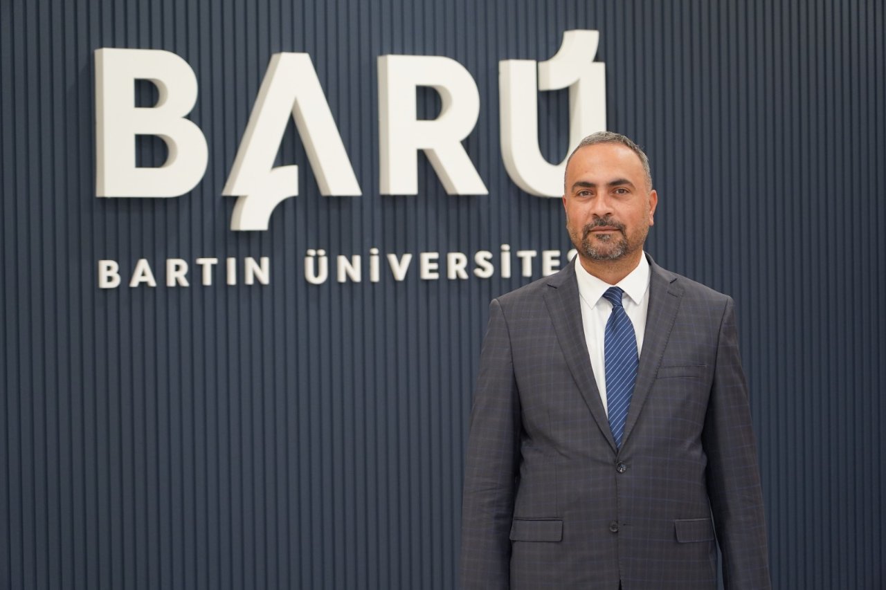 Bartın Üniversitesi Rektörü Prof. Dr. Ahmet Akkaya