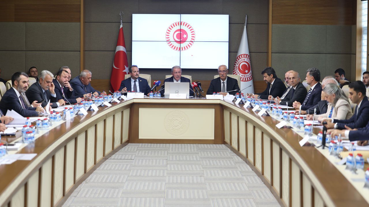 Şehit aileleri ve gazilere yeni haklar! Kanun teklifi komisyondan geçti