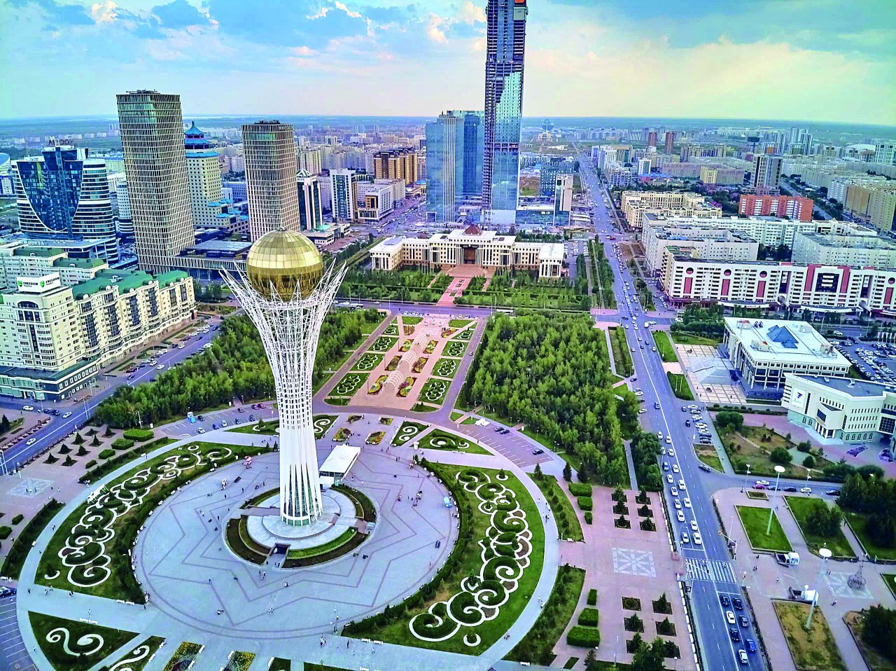 Astana