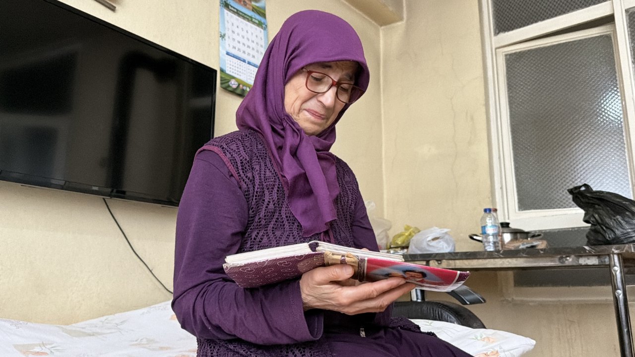 Son sözü "Anne beni kurtar" oldu! Abisiyle tartışıp evden ayrılan Okan Akşit'in akıbeti merak ediliyor