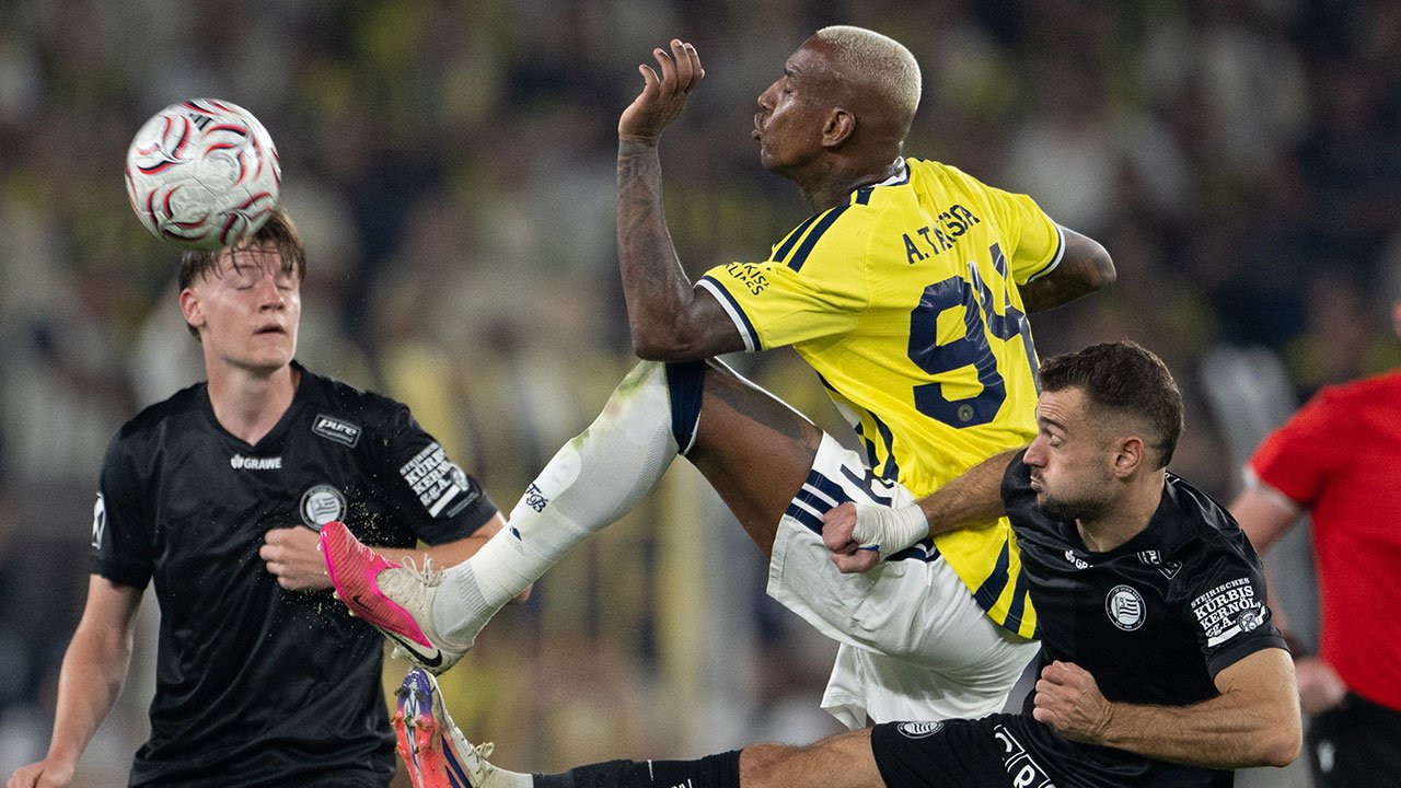 Sturm Graz'dan Fenerbahçe itirafı: 