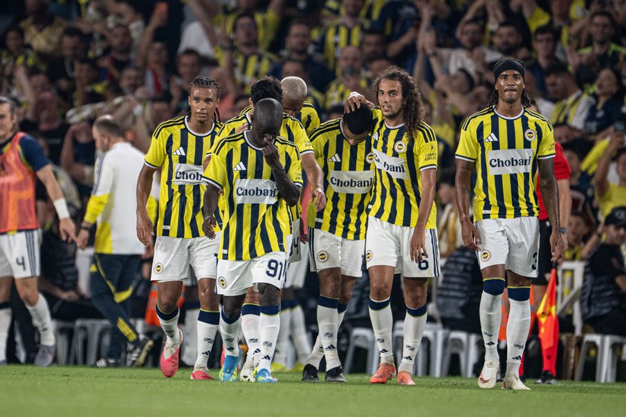 Fenerbahçe - Sturm Graz