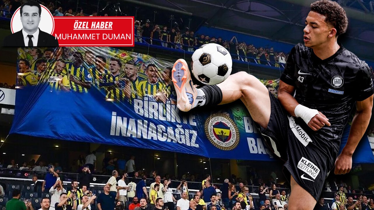 Sturm Graz’ın genç yıldızından F.Bahçe maçı sözleri
