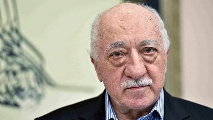 FETÖ terör örgütü lideri Fetullah Gülen