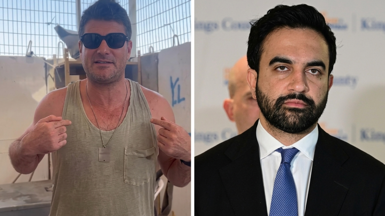 Tel Aviv Belediye Başkan Yardımcısından Mamdani'ye 'ring' çağrısı: 'Peşindeyim' diyerek meydan okudu