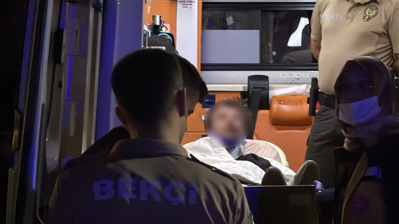 Tetkik sonuçlarını beklemeden çıktı! Gerçek saatler sonra ortaya çıktı