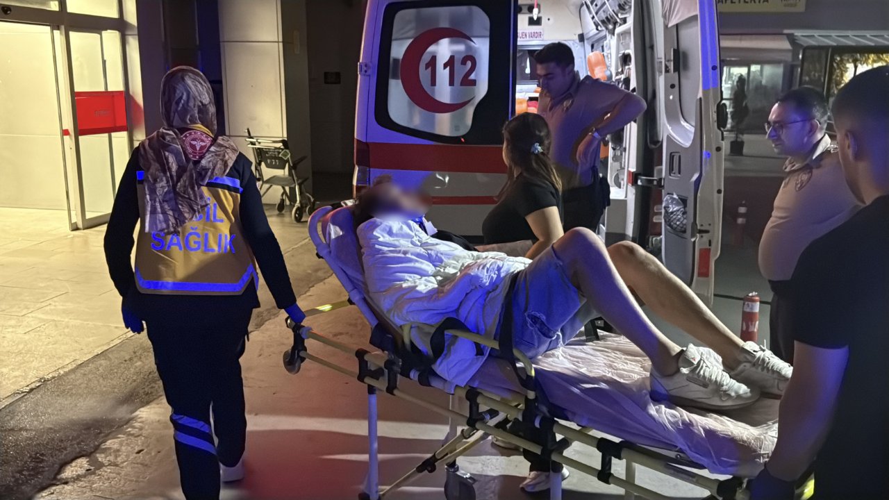 Tetkik sonuçlarını beklemeden çıktı! Gerçek saatler sonra ortaya çıktı