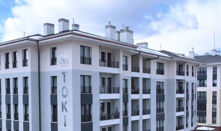 TOKİden müjde! Yüzde 10 peşinatla ev ve işyeri sahibi olma fırsatı