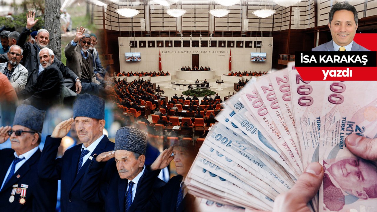 Torba kanunda neler var? Maaşlardan sosyal haklara birçok değişiklik geliyor