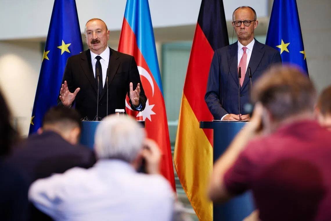Trump'ın Ankara'daki sözü rafa kalktı: Rusya balistik füzeyle Kiev'i vurdu! Bölgede kimyasal alarm