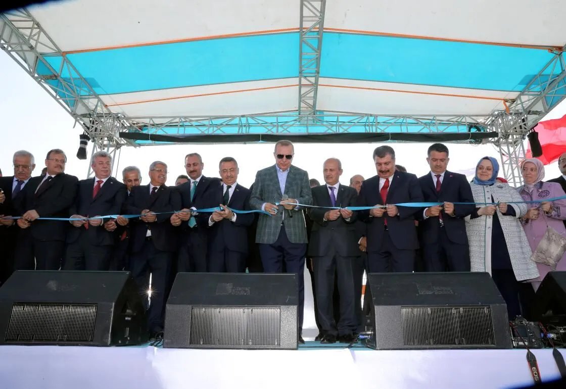 Ulaşıma çağ atlatan proje! 8,5 saatlik yol 3,5 saate düştü, 7 yılda çifte tasarruf sağlandı
