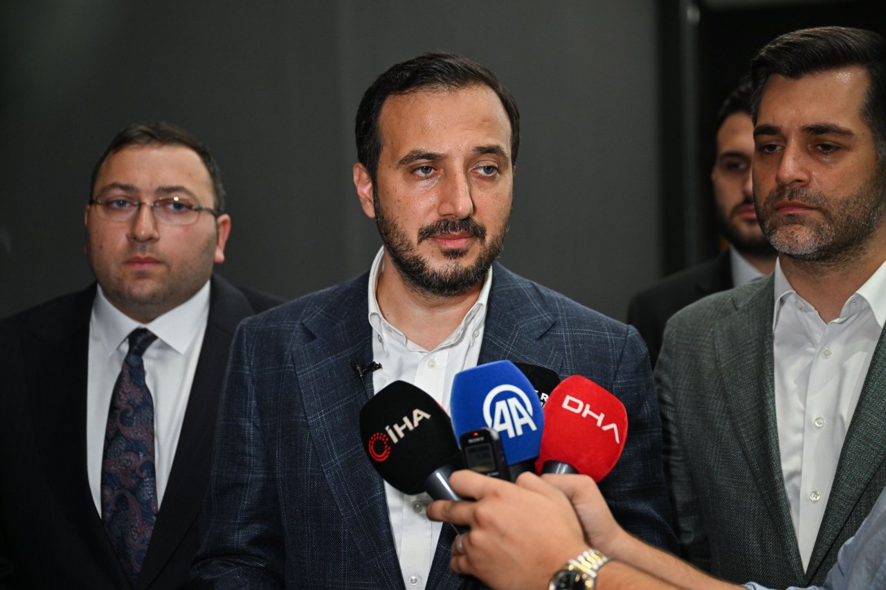 AK Parti İstanbul İl Başkanı Abdullah Özdemir