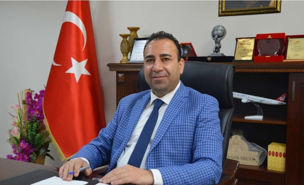 Çocuk Sağlığı ve Hastalıkları Uzmanı Prof. Dr. Vefik Arıca