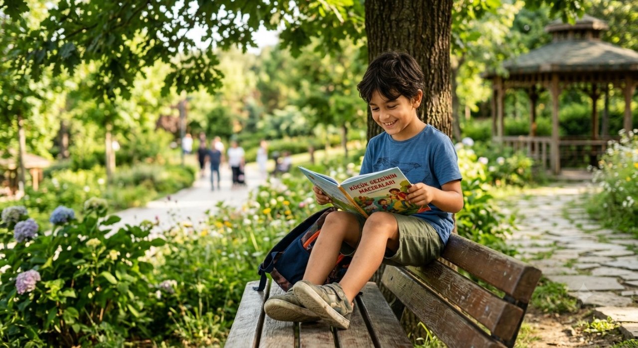 Uzmanlardan yaz tatilinde “summer slide” uyarısı: Çocuklarda yaz kaybına dikkat!