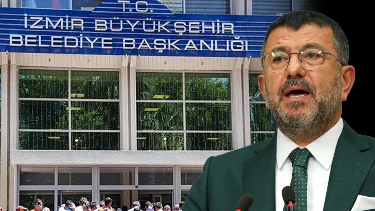 Veli Ağbaba'nın ağabeyi Hür Ağbaba gözaltına alındı