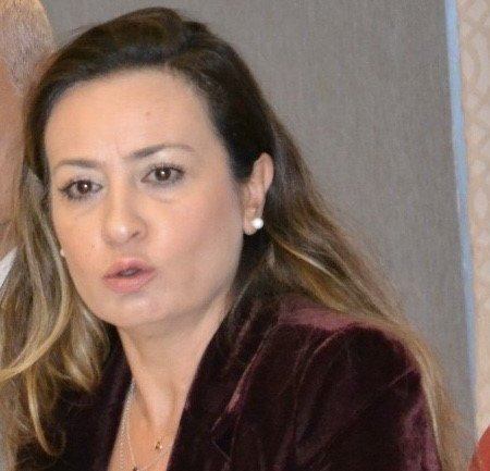 Yeni Parti Manisa İl Başkanı İlksen Özalper