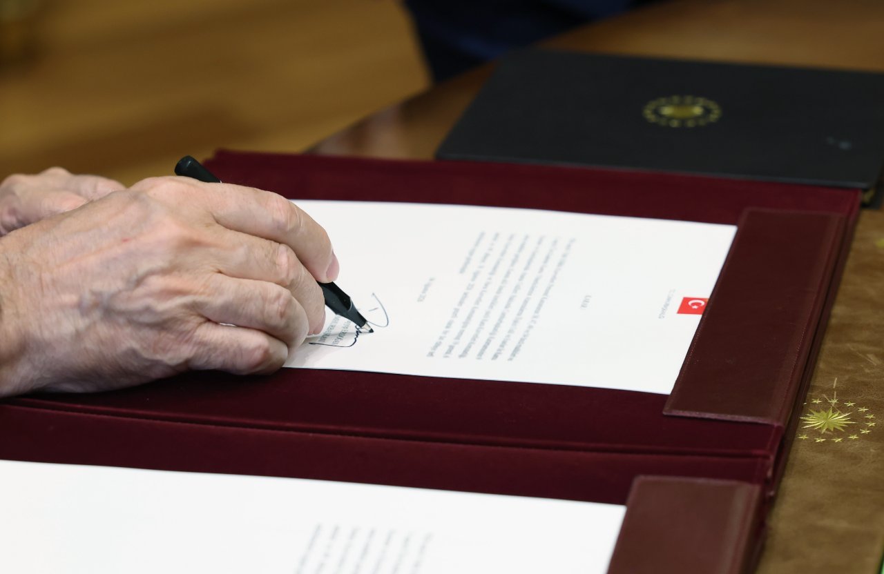 YAŞ kararları Resmi Gazete'de! TSK Komuta Kademesi yeniden şekillendi