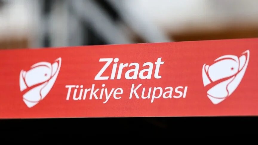 Ziraat Türkiye Kupası ne zaman başlıyor? Maç tarihleri belli oldu