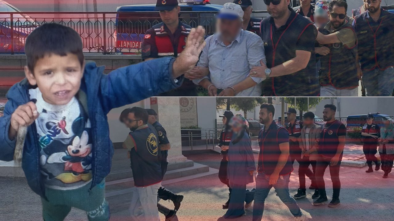 4 yaşındaki Yunus'un ölümünde korkunç şüphe! Aileden 5 kişi gözaltında