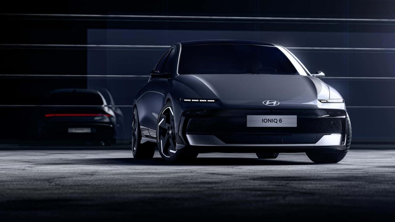 IONIQ 6