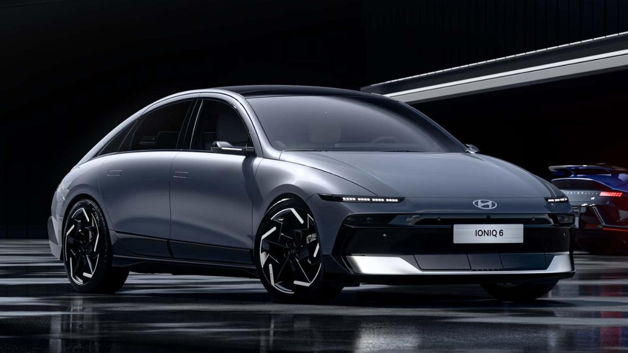 IONIQ 6