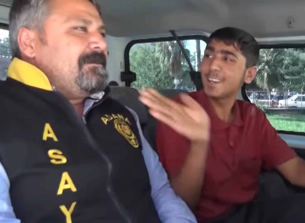 Aha dayıya sor  sözleriyle hafızalara kazınmıştı! Hasan Taşkıran şimdi bambaşka bir hayat yaşıyor