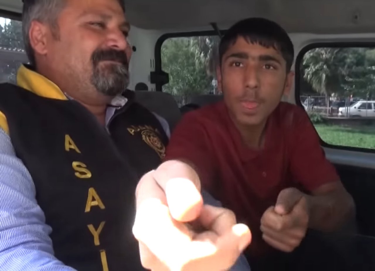 Aha dayıya sor  sözleriyle hafızalara kazınmıştı! Hasan Taşkıran şimdi bambaşka bir hayat yaşıyor