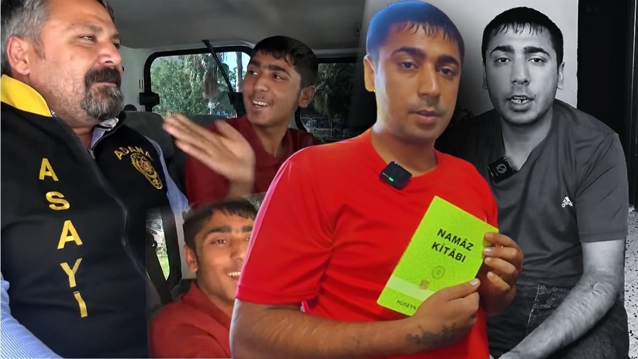BAMBAŞKA BİR HAYAT YAŞIYOR