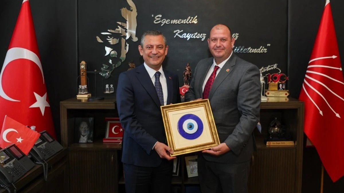 Allah korumuş! Özgür Özel, İçişleri'ni İlkay Çiçek'e verecekti