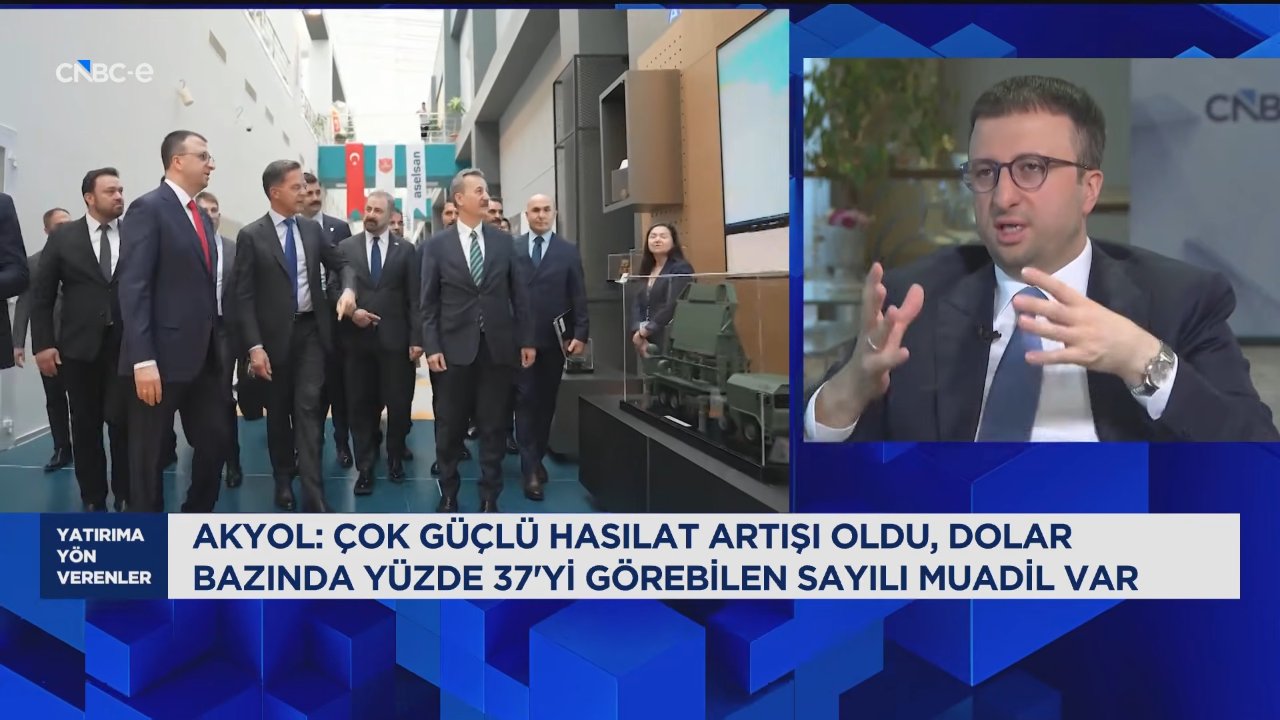 Ankara'da kapılarını açıyor: NATO Genel Sekreteri'nin ABD ve Brüksel'de örnek gösterdiği Avrupa'nın en büyük tesisi hazır!