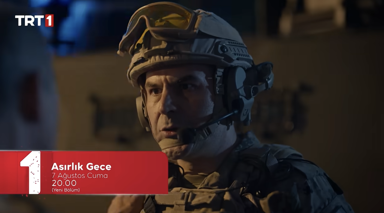 Asırlık Gece yeni bölüm ne zaman, bu akşam var mı? 7 Ağustos Cuma Asırlık Gece 8. bölüm gündemde!