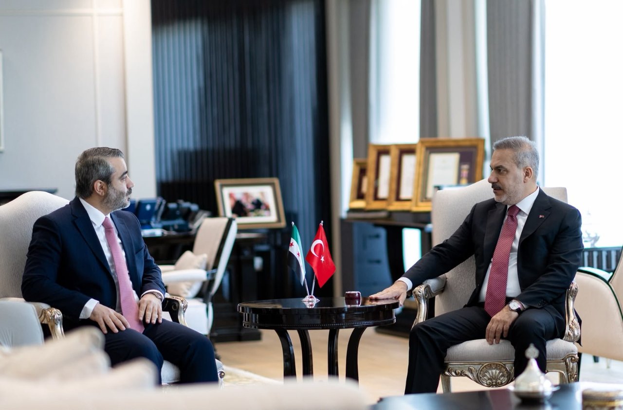 Bakan Fidan Ankara'da duyurdu! 4 ülkeyi birbirine bağlayacak projenin detayları belli oldu