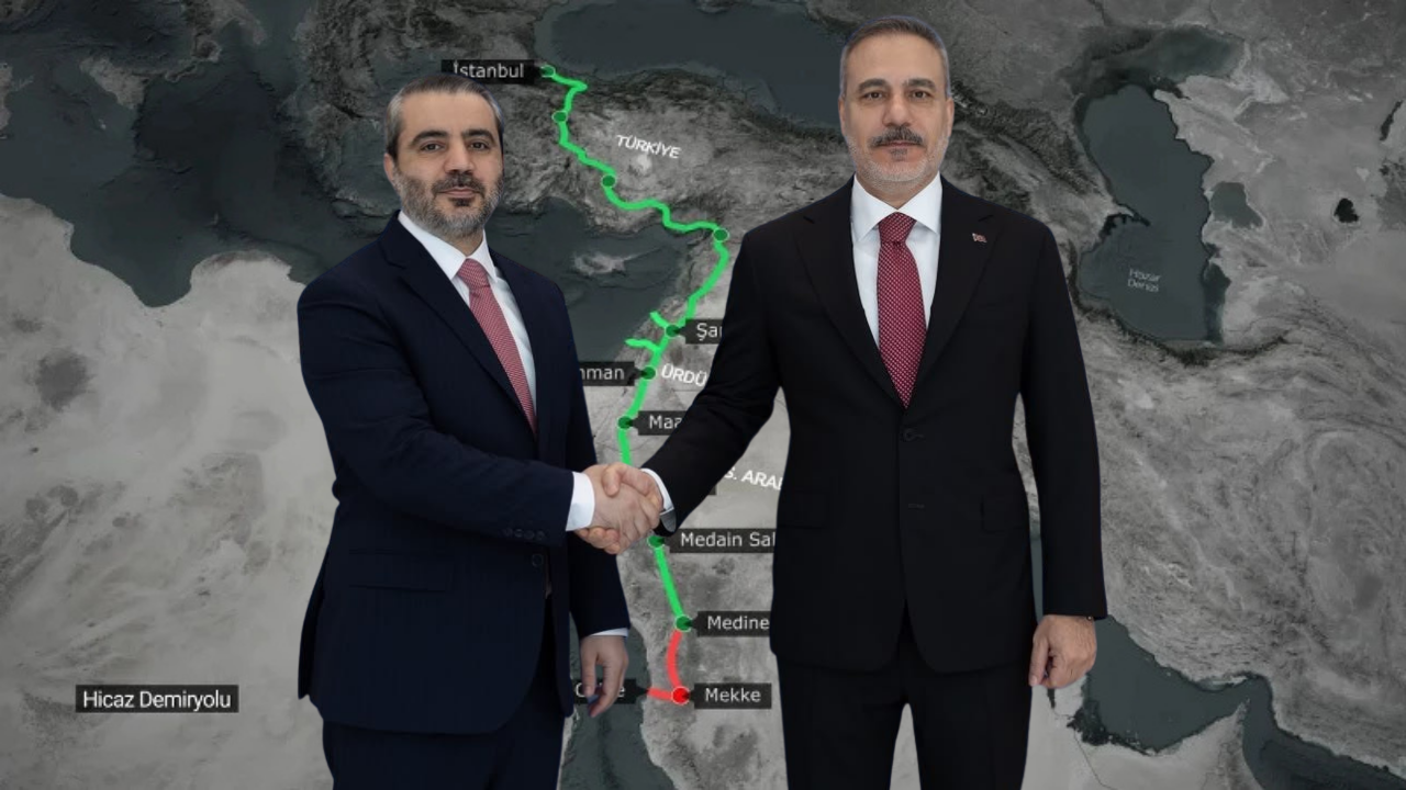 BAKAN FİDAN DUYURDU!