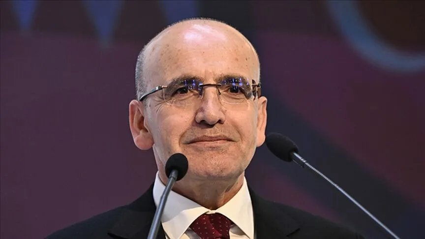 Bakan Şimşekten ekonomi mesajı! Politikalar kararlılıkla sürecek