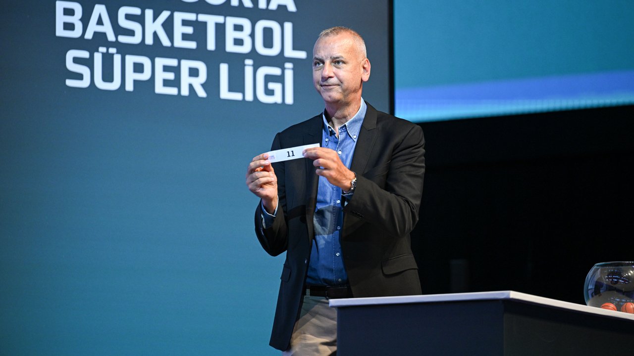 Basketbol Süper Ligi 2026-2027 sezonu fikstürü: İlk hafta maç programı