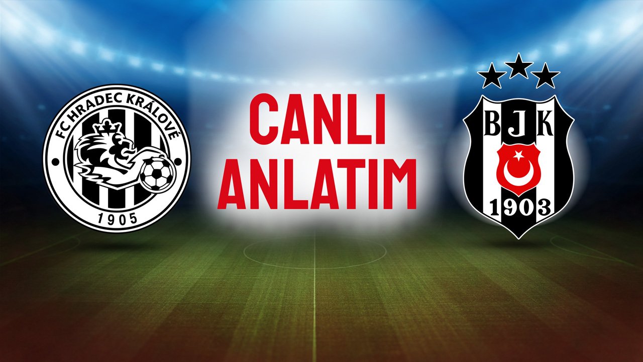 Beşiktaş, Hradec Kralove deplasmanında