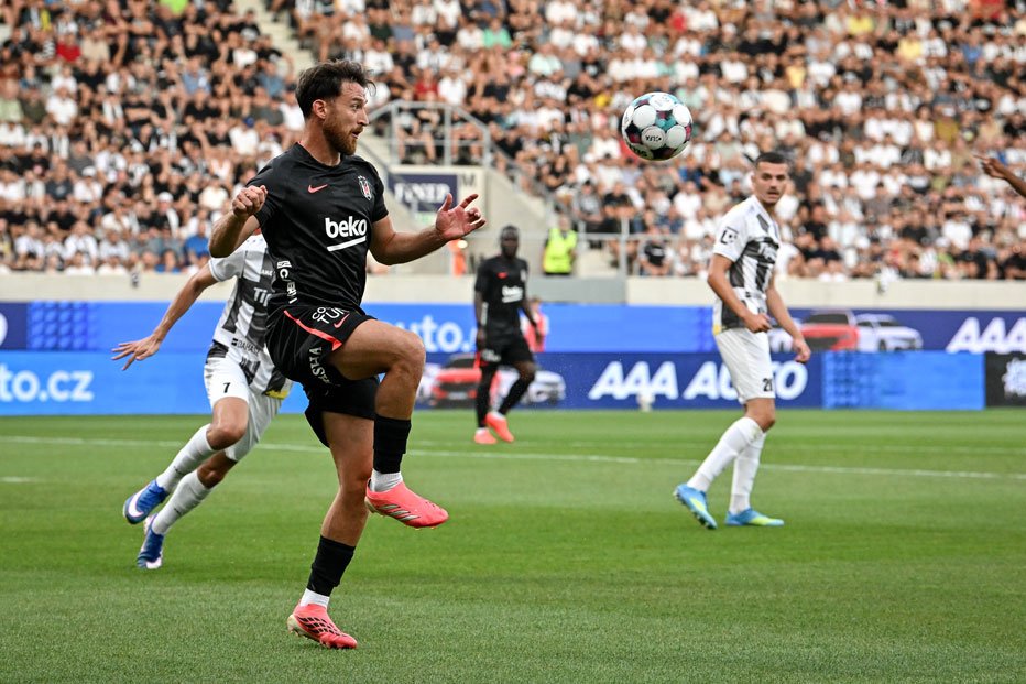 Hradec Kralove - Beşiktaş