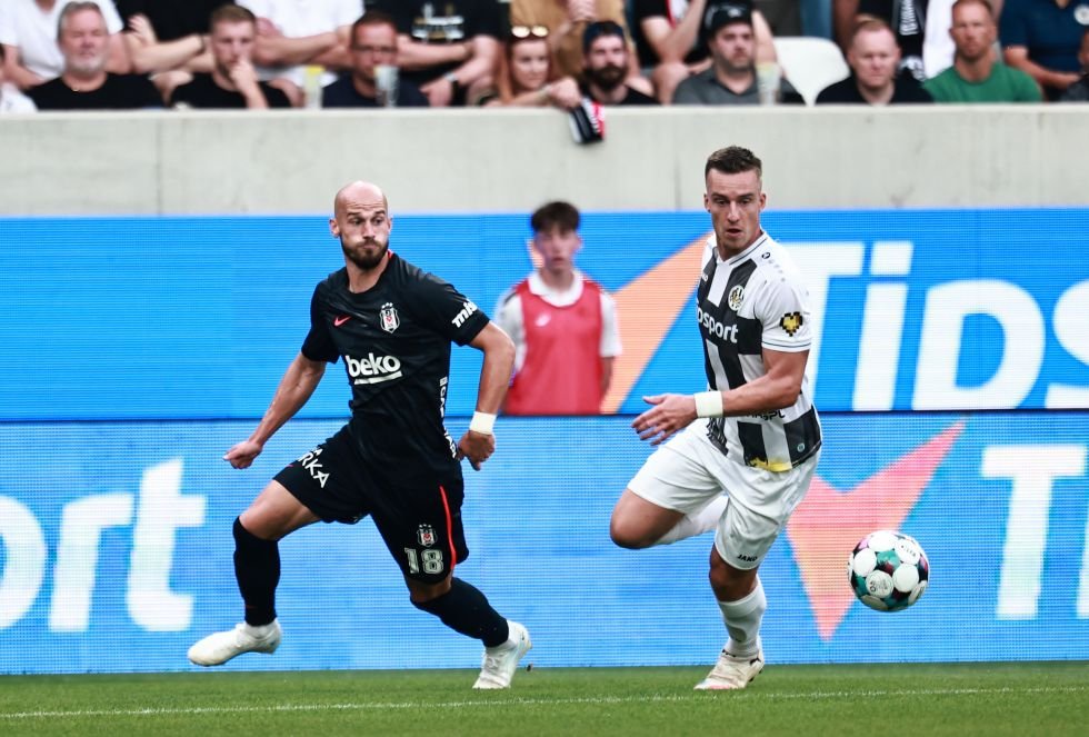 Hradec Kralove - Beşiktaş