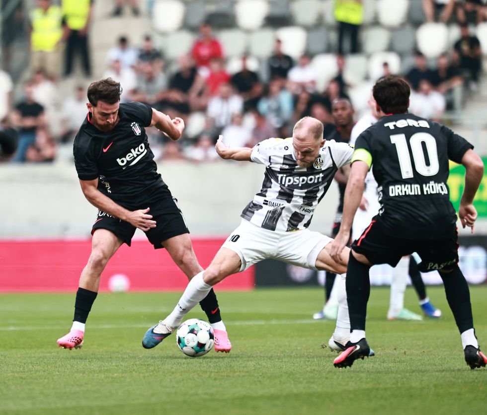 Hradec Kralove - Beşiktaş