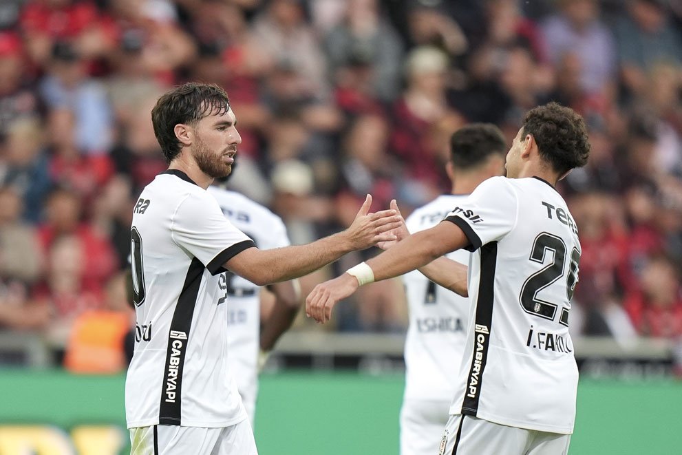 Beşiktaş Futbol Takımı