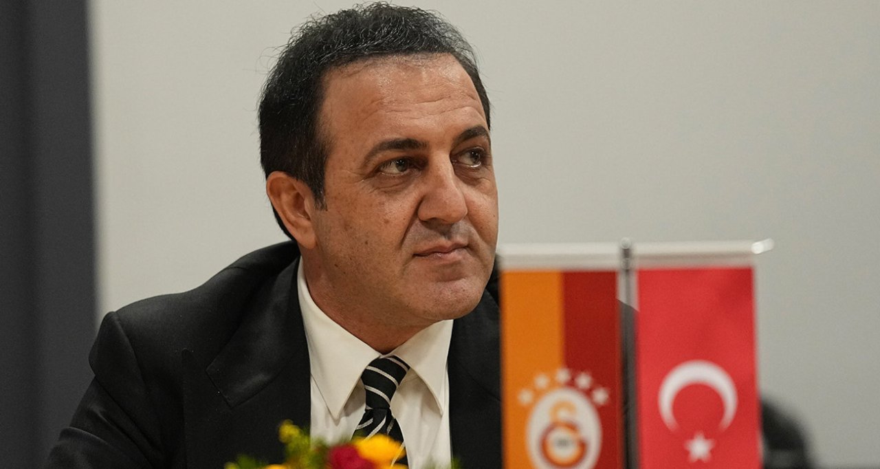 Galatasaray Futbol A.Ş. Başkan Vekili Abdullah Kavukcu