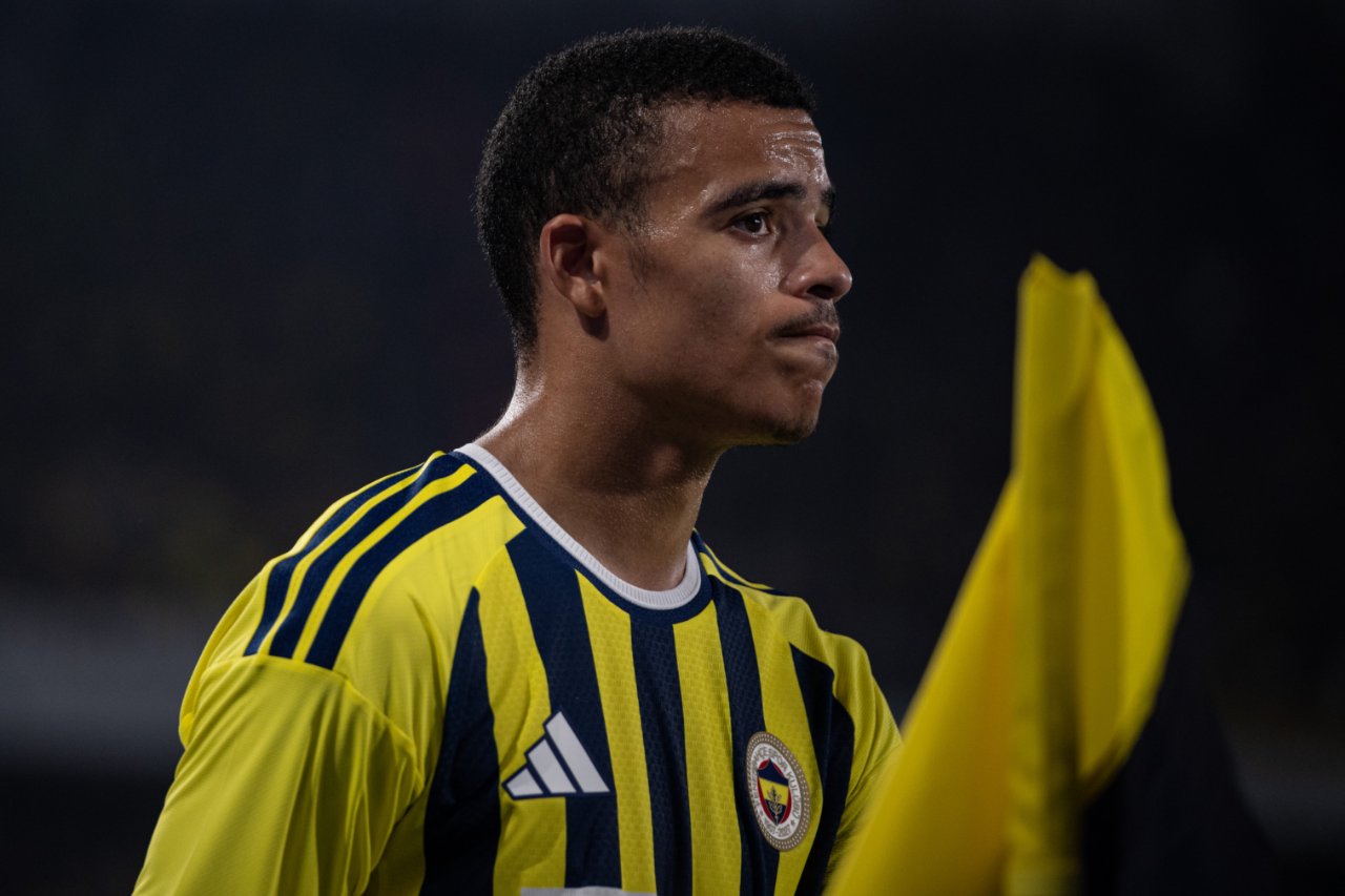 Mason Greenwood