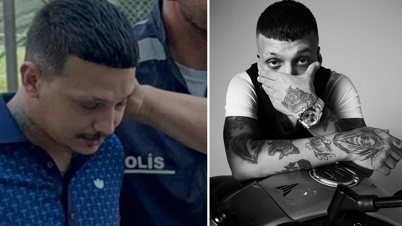 Çektiği klip yüzünden gözaltına alınmıştı... Rapçi Keskin serbest bırakıldı