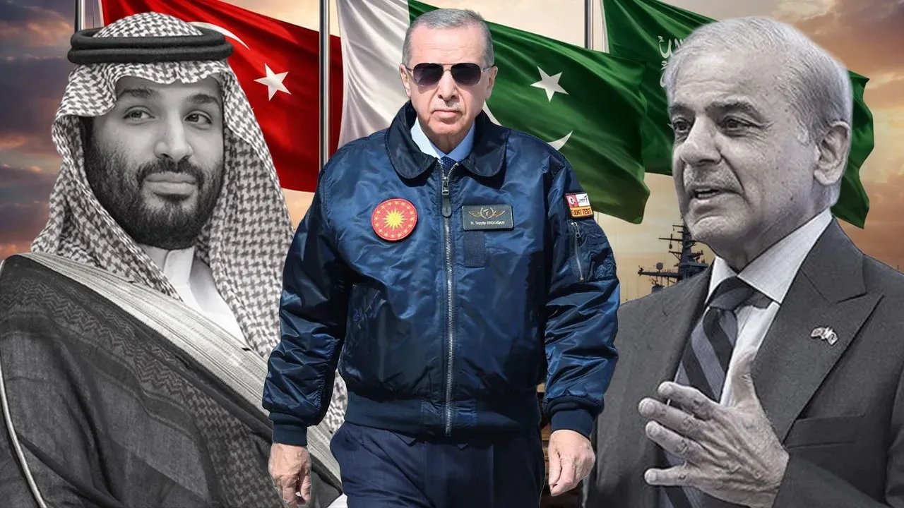 Cumhurbaşkanı Erdoğan, yarın Suudi Arabistan'a gidecek! Selman ve Şerif ile üçlü zirve 