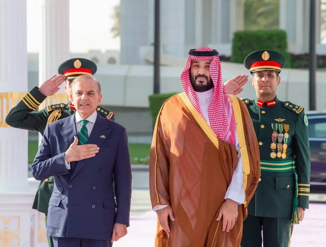 Cumhurbaşkanı Erdoğan, yarın Suudi Arabistan'a gidecek! Selman ve Şerif ile üçlü zirve